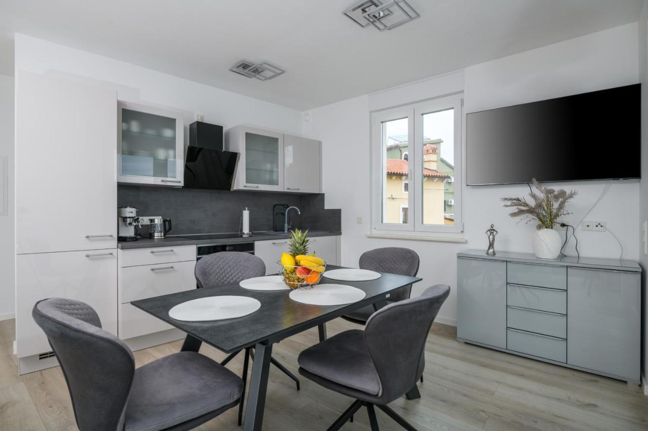 Ma Premantura Luxury Apartments Ferienwohnung Unterkunft - Premantura Pula Istria 外观 照片