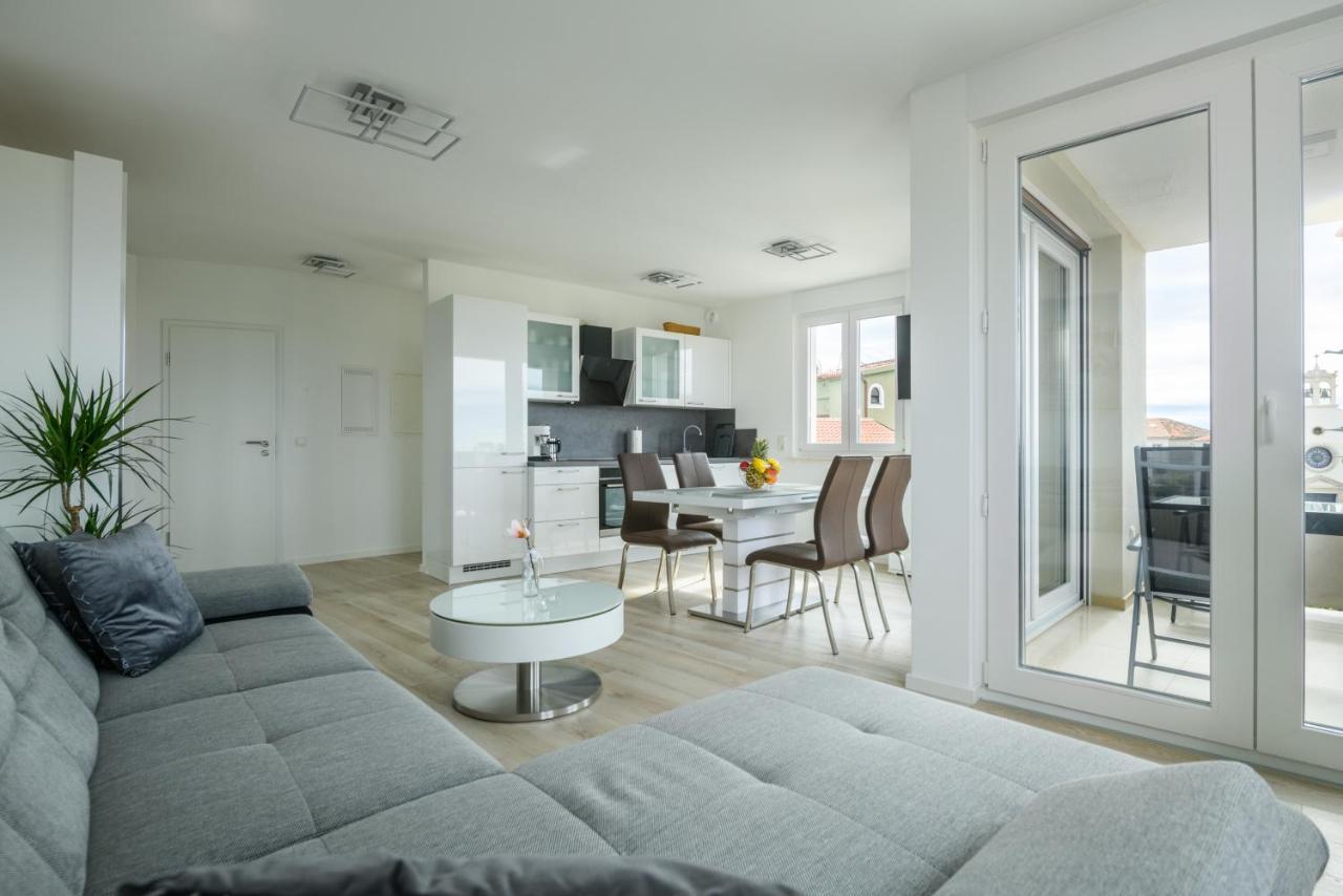 Ma Premantura Luxury Apartments Ferienwohnung Unterkunft - Premantura Pula Istria 外观 照片