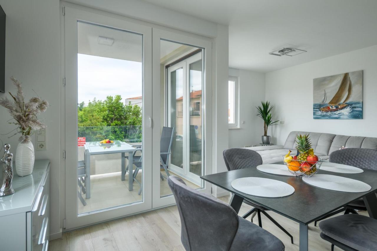 Ma Premantura Luxury Apartments Ferienwohnung Unterkunft - Premantura Pula Istria 外观 照片