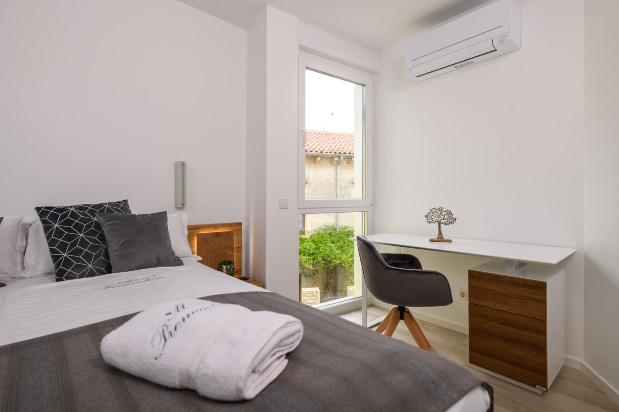Ma Premantura Luxury Apartments Ferienwohnung Unterkunft - Premantura Pula Istria 外观 照片