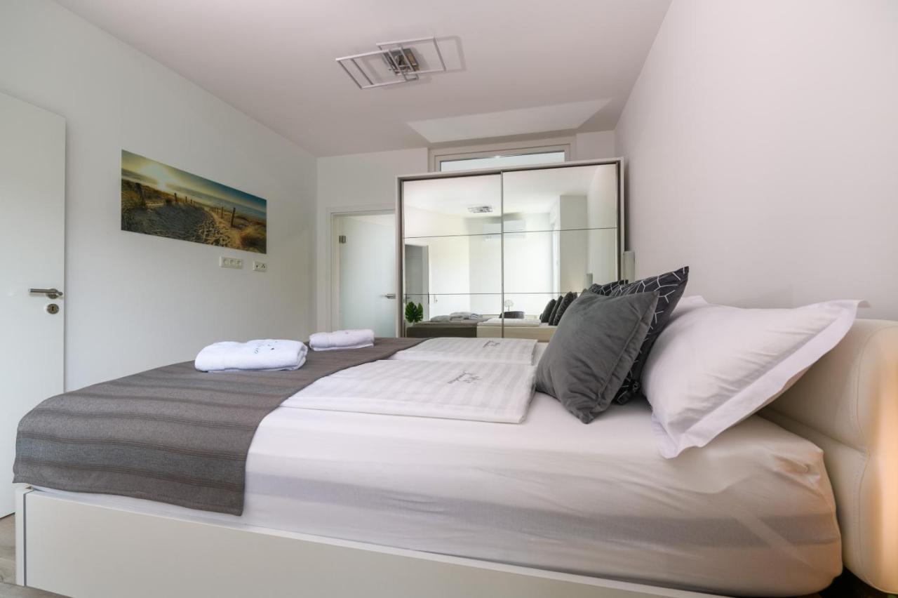 Ma Premantura Luxury Apartments Ferienwohnung Unterkunft - Premantura Pula Istria 外观 照片