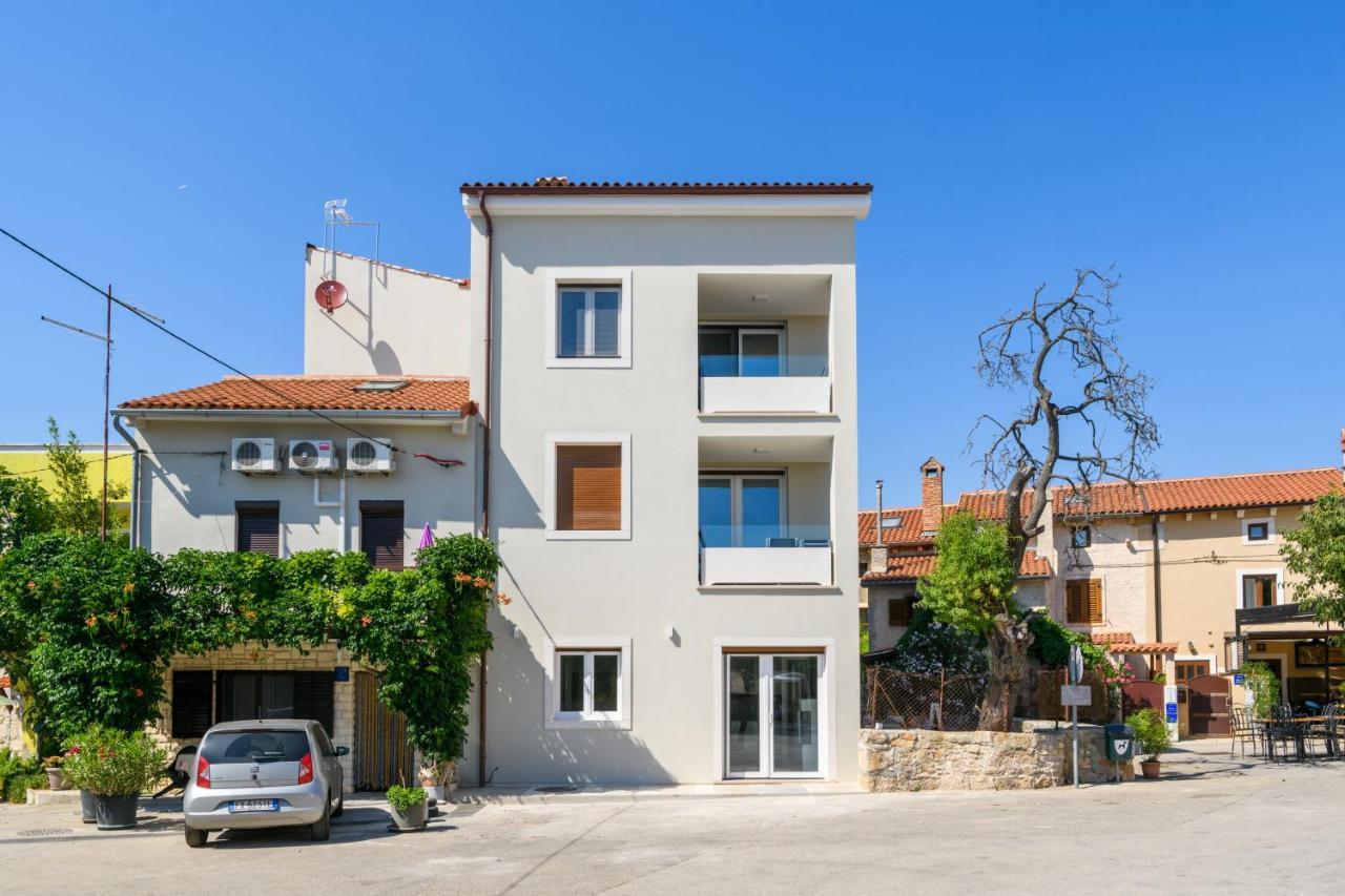 Ma Premantura Luxury Apartments Ferienwohnung Unterkunft - Premantura Pula Istria 外观 照片