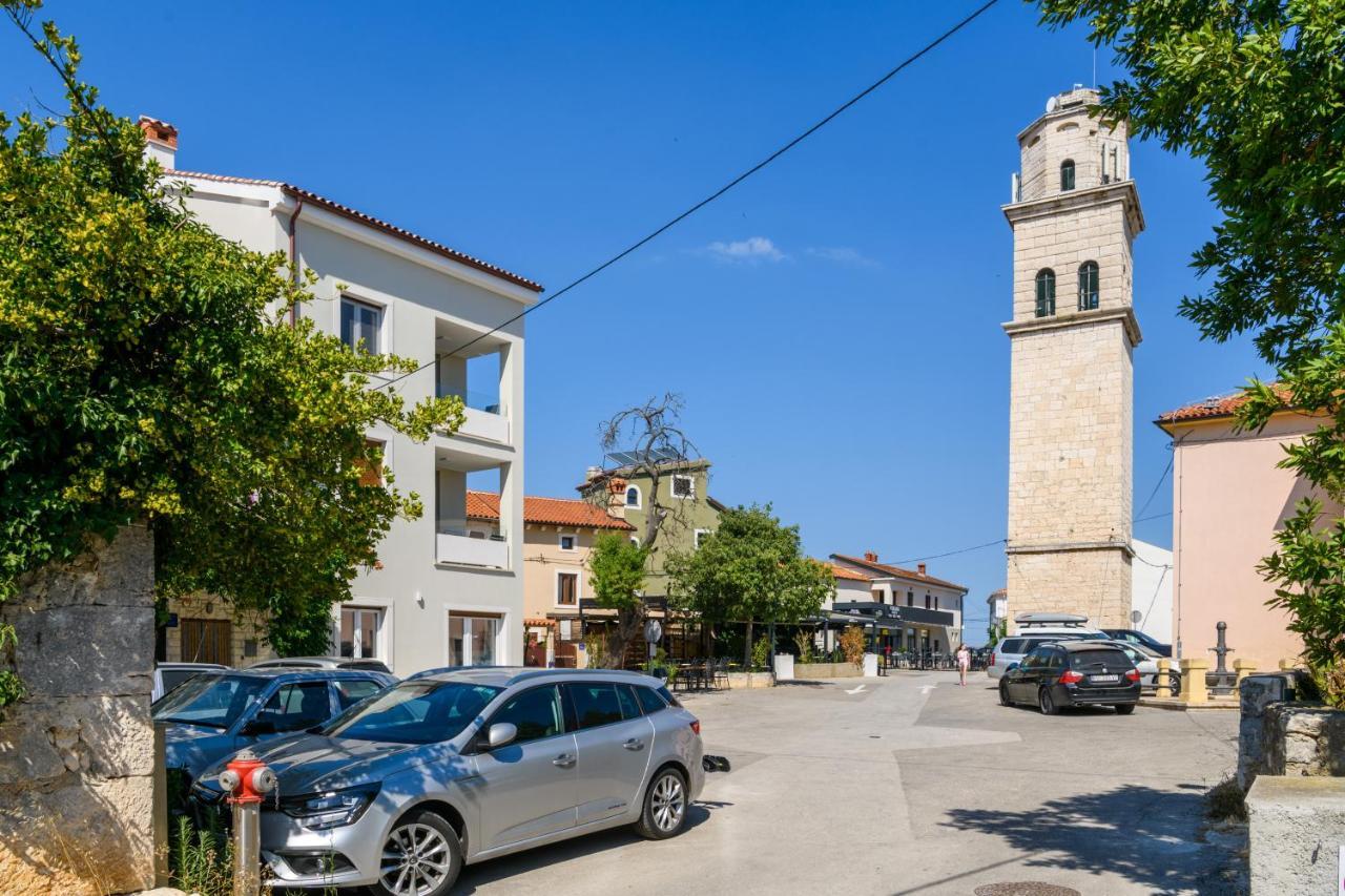Ma Premantura Luxury Apartments Ferienwohnung Unterkunft - Premantura Pula Istria 外观 照片