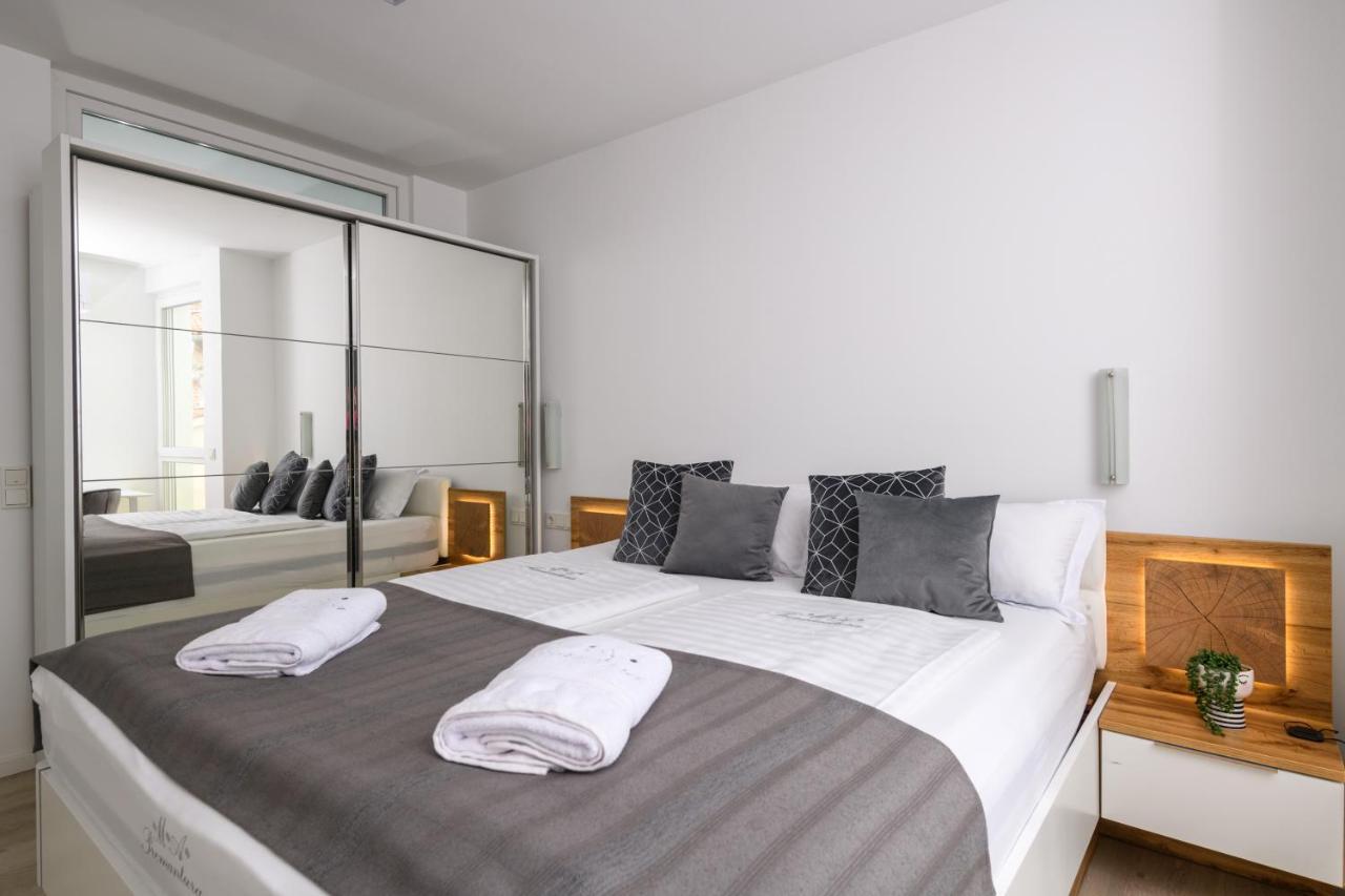 Ma Premantura Luxury Apartments Ferienwohnung Unterkunft - Premantura Pula Istria 外观 照片