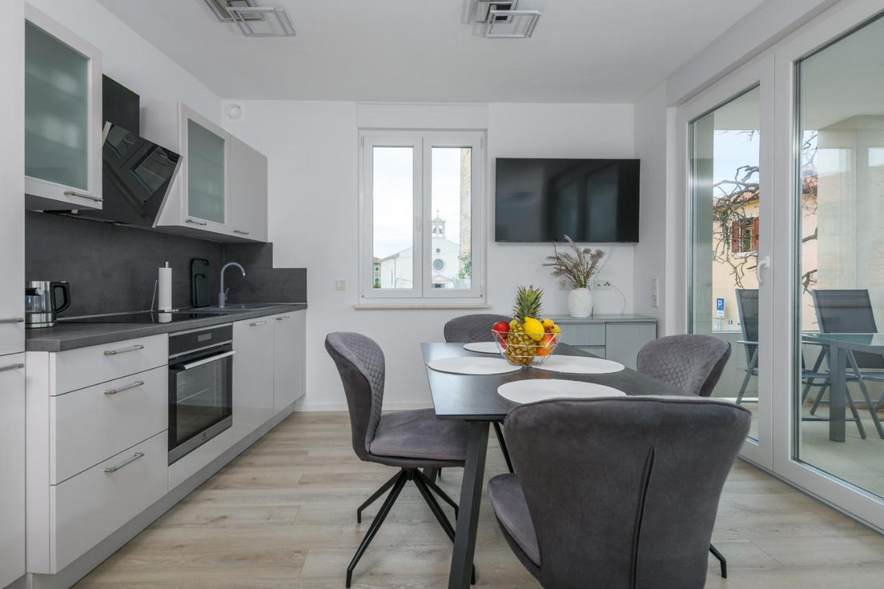 Ma Premantura Luxury Apartments Ferienwohnung Unterkunft - Premantura Pula Istria 外观 照片