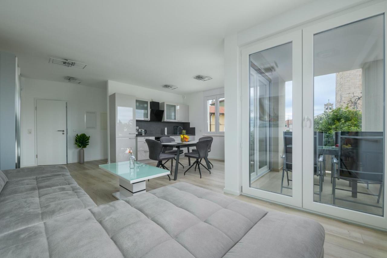 Ma Premantura Luxury Apartments Ferienwohnung Unterkunft - Premantura Pula Istria 外观 照片