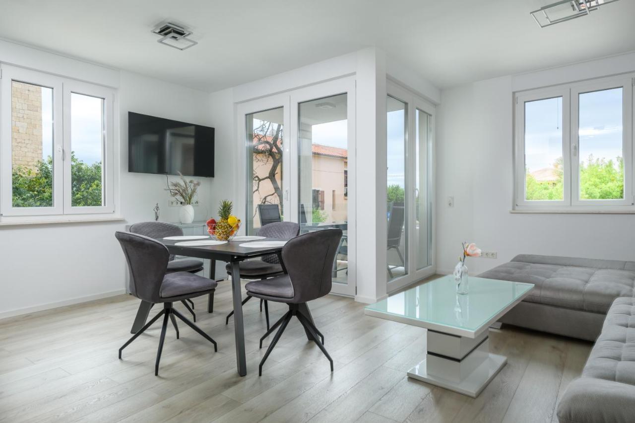 Ma Premantura Luxury Apartments Ferienwohnung Unterkunft - Premantura Pula Istria 外观 照片