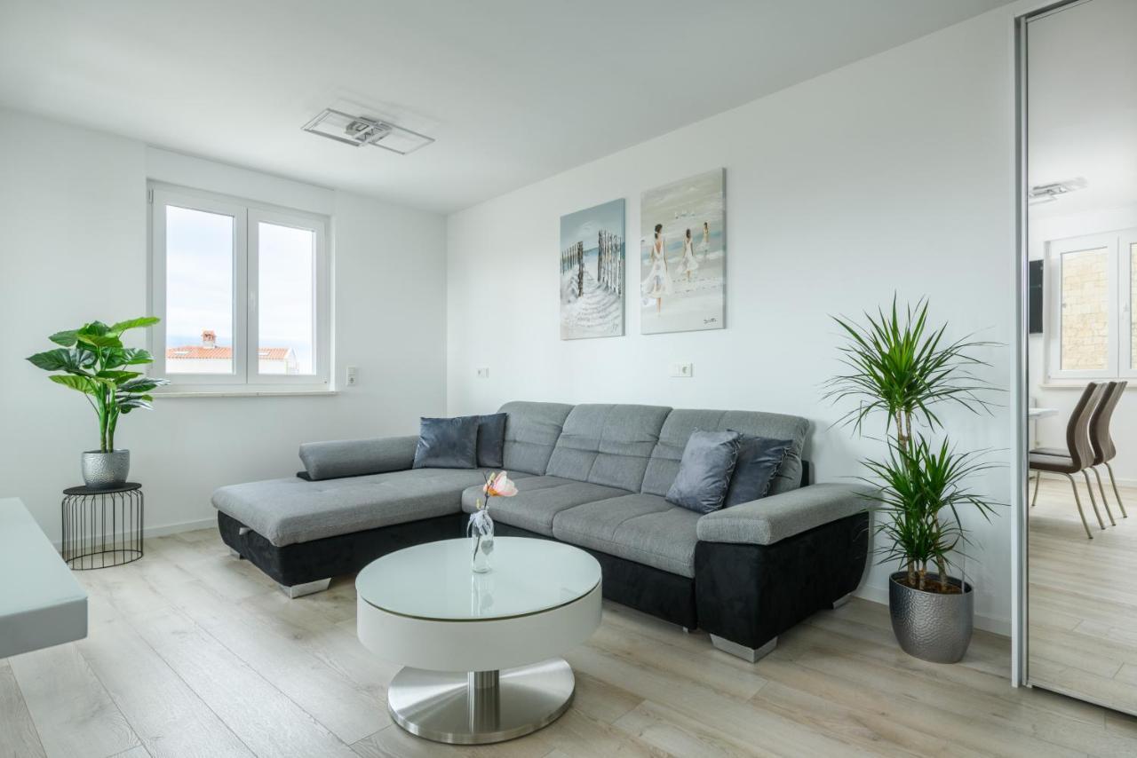 Ma Premantura Luxury Apartments Ferienwohnung Unterkunft - Premantura Pula Istria 外观 照片