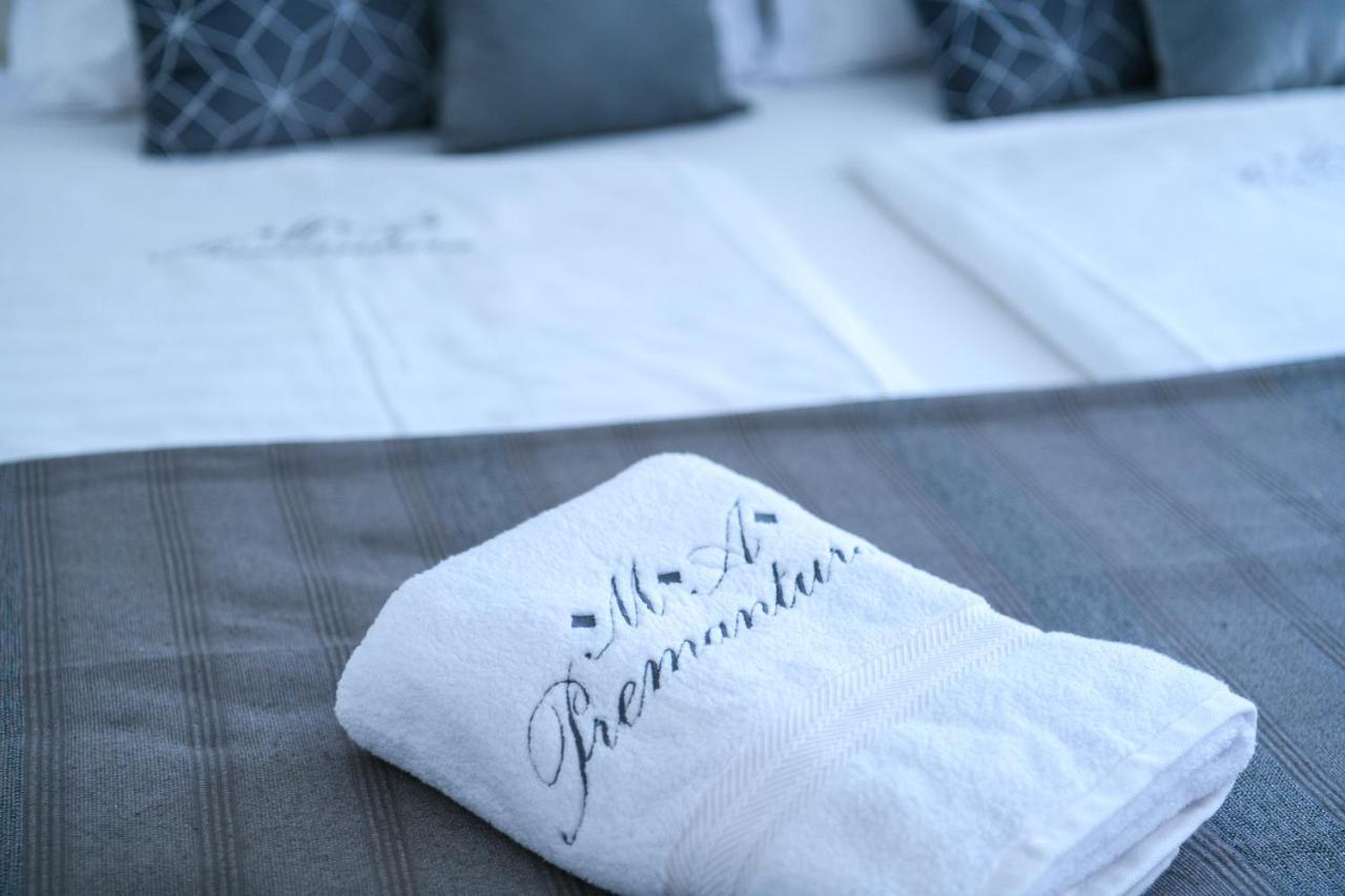 Ma Premantura Luxury Apartments Ferienwohnung Unterkunft - Premantura Pula Istria 外观 照片