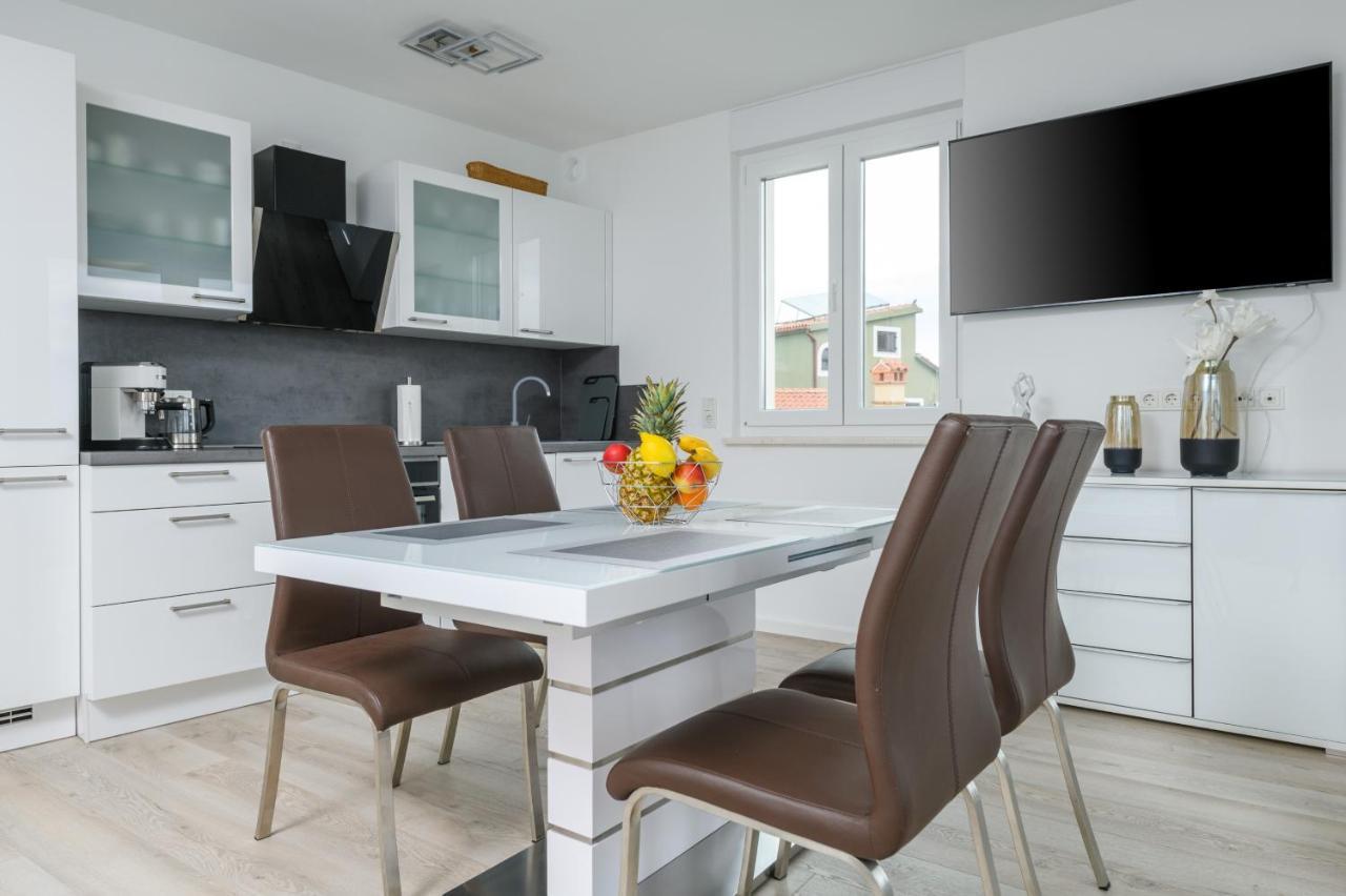 Ma Premantura Luxury Apartments Ferienwohnung Unterkunft - Premantura Pula Istria 外观 照片