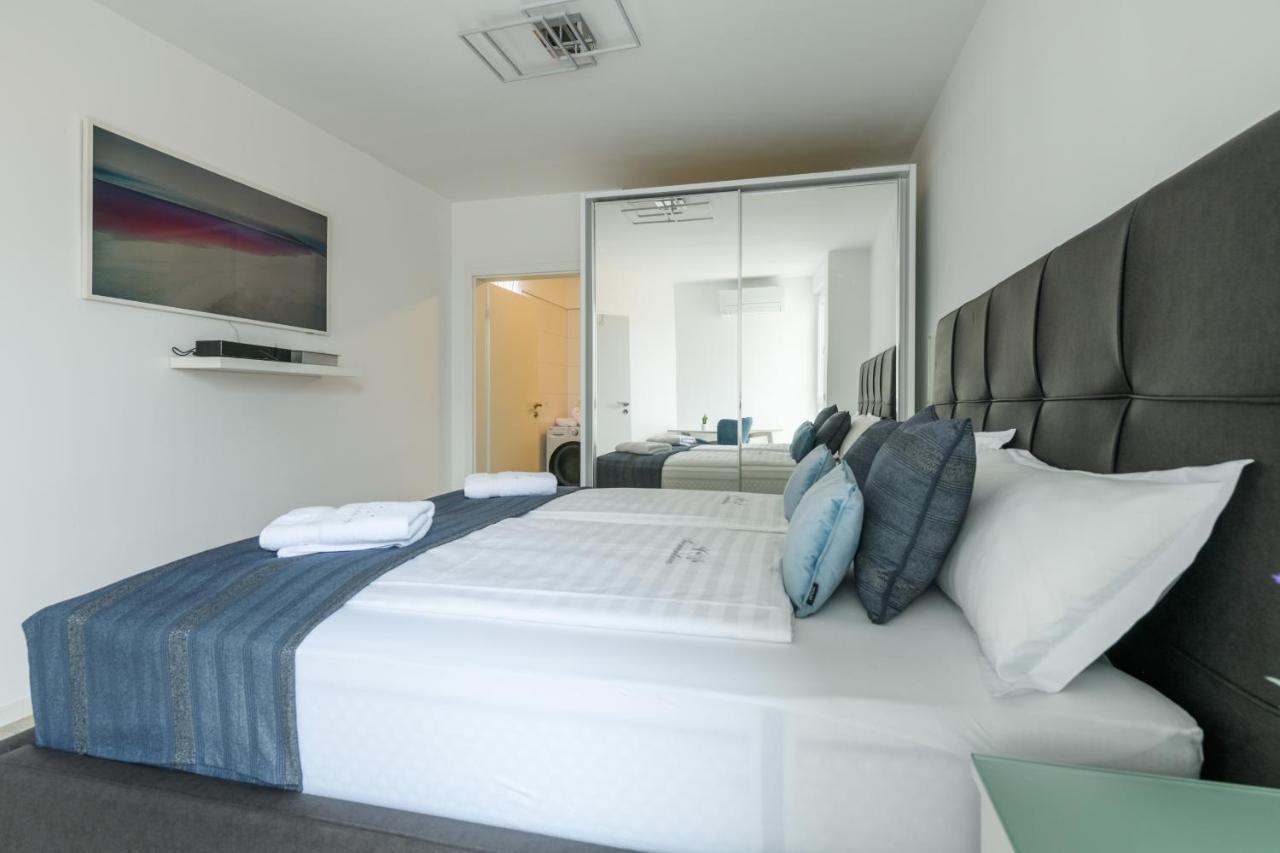 Ma Premantura Luxury Apartments Ferienwohnung Unterkunft - Premantura Pula Istria 外观 照片