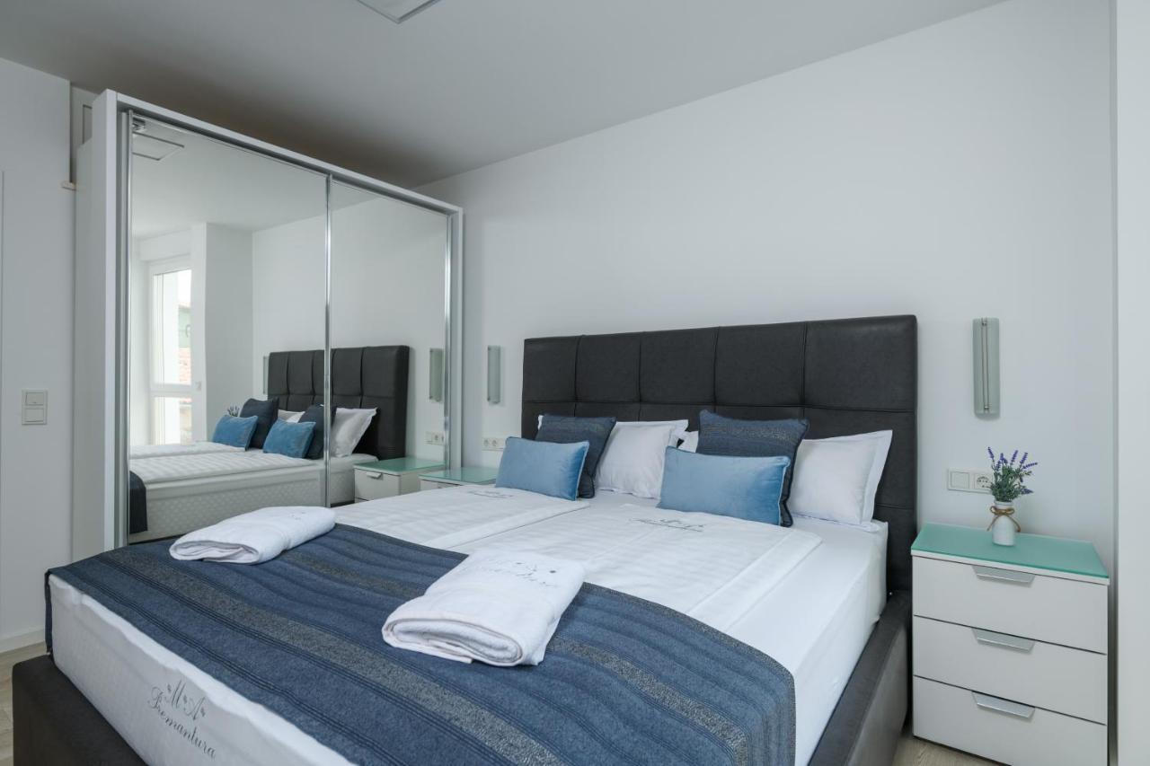 Ma Premantura Luxury Apartments Ferienwohnung Unterkunft - Premantura Pula Istria 外观 照片