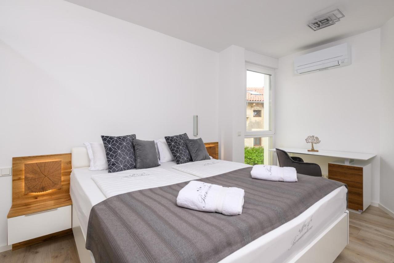 Ma Premantura Luxury Apartments Ferienwohnung Unterkunft - Premantura Pula Istria 外观 照片