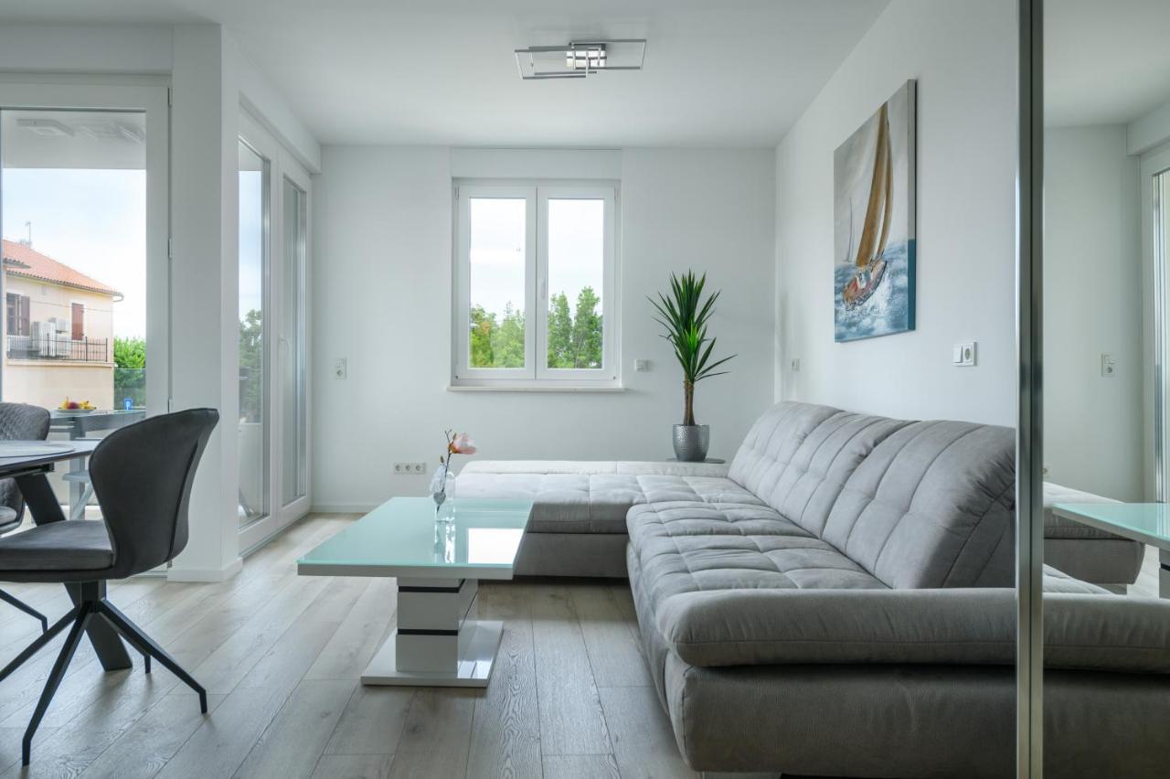 Ma Premantura Luxury Apartments Ferienwohnung Unterkunft - Premantura Pula Istria 外观 照片