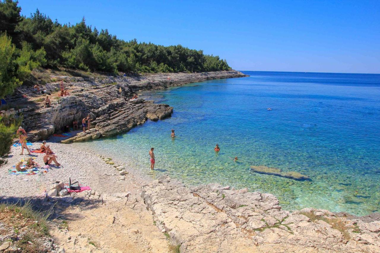 Ma Premantura Luxury Apartments Ferienwohnung Unterkunft - Premantura Pula Istria 外观 照片