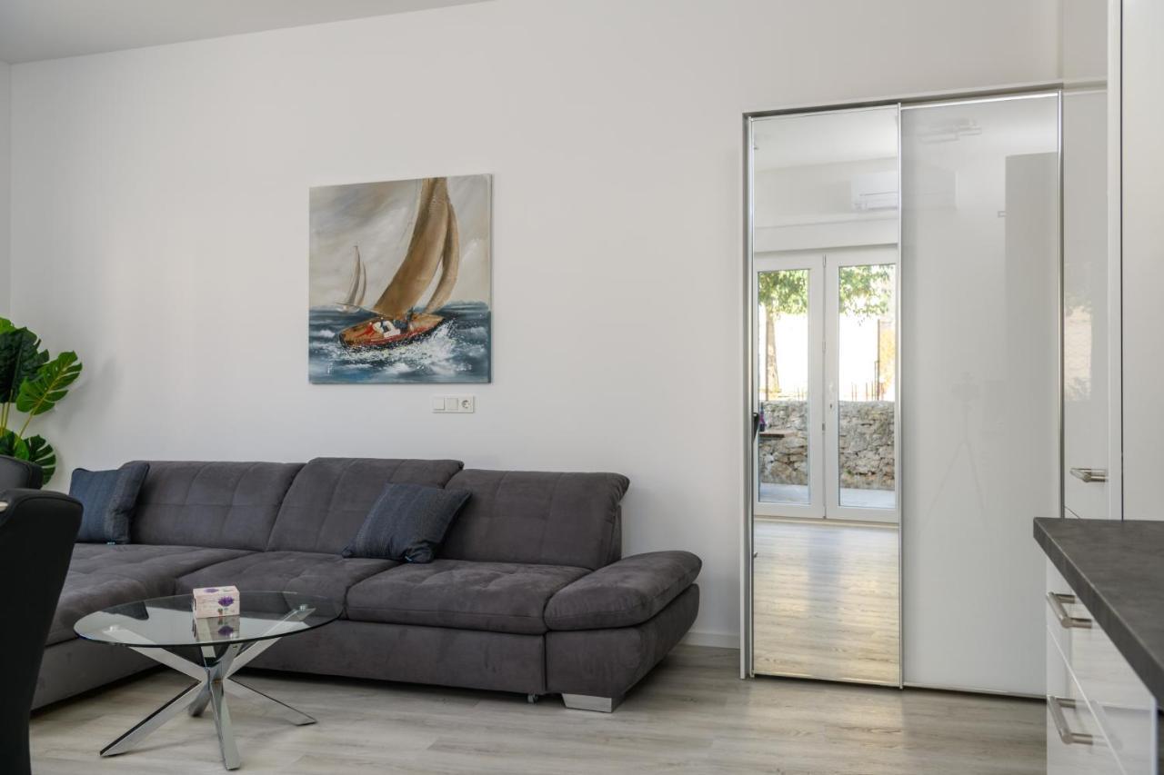 Ma Premantura Luxury Apartments Ferienwohnung Unterkunft - Premantura Pula Istria 外观 照片