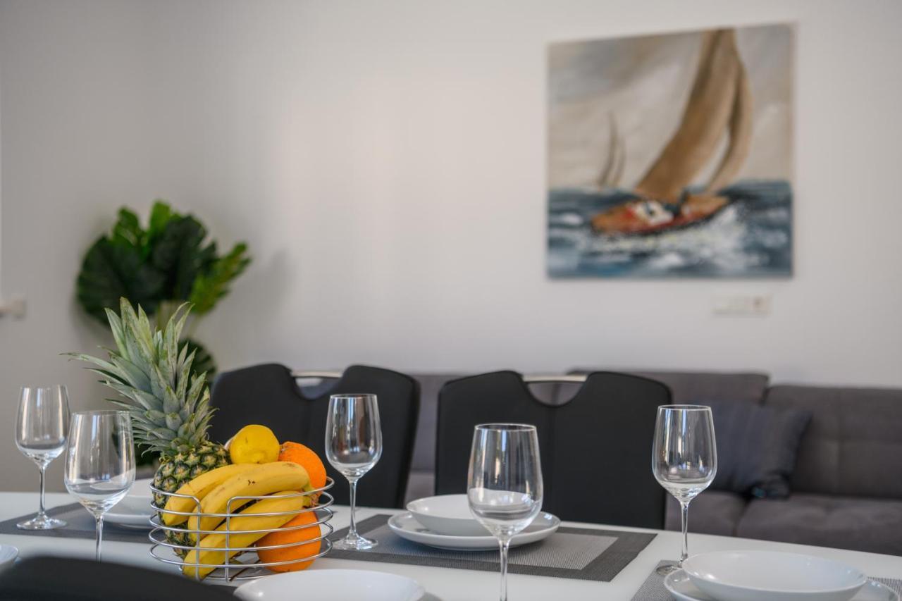 Ma Premantura Luxury Apartments Ferienwohnung Unterkunft - Premantura Pula Istria 外观 照片