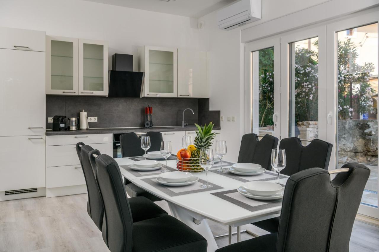 Ma Premantura Luxury Apartments Ferienwohnung Unterkunft - Premantura Pula Istria 外观 照片