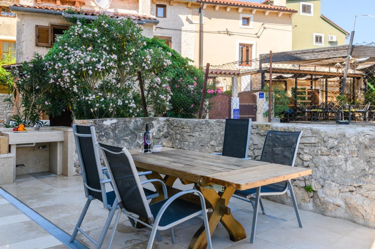 Ma Premantura Luxury Apartments Ferienwohnung Unterkunft - Premantura Pula Istria 外观 照片