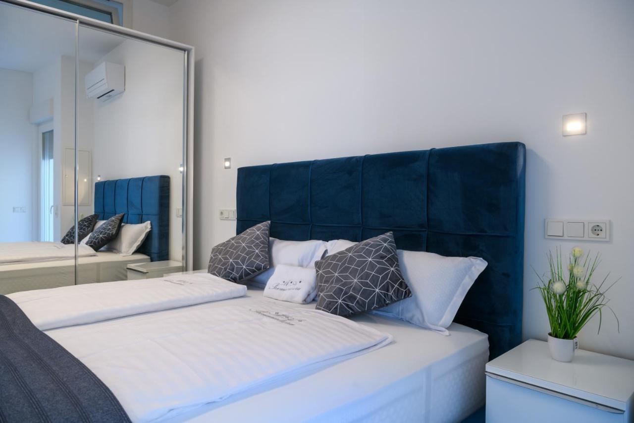 Ma Premantura Luxury Apartments Ferienwohnung Unterkunft - Premantura Pula Istria 外观 照片