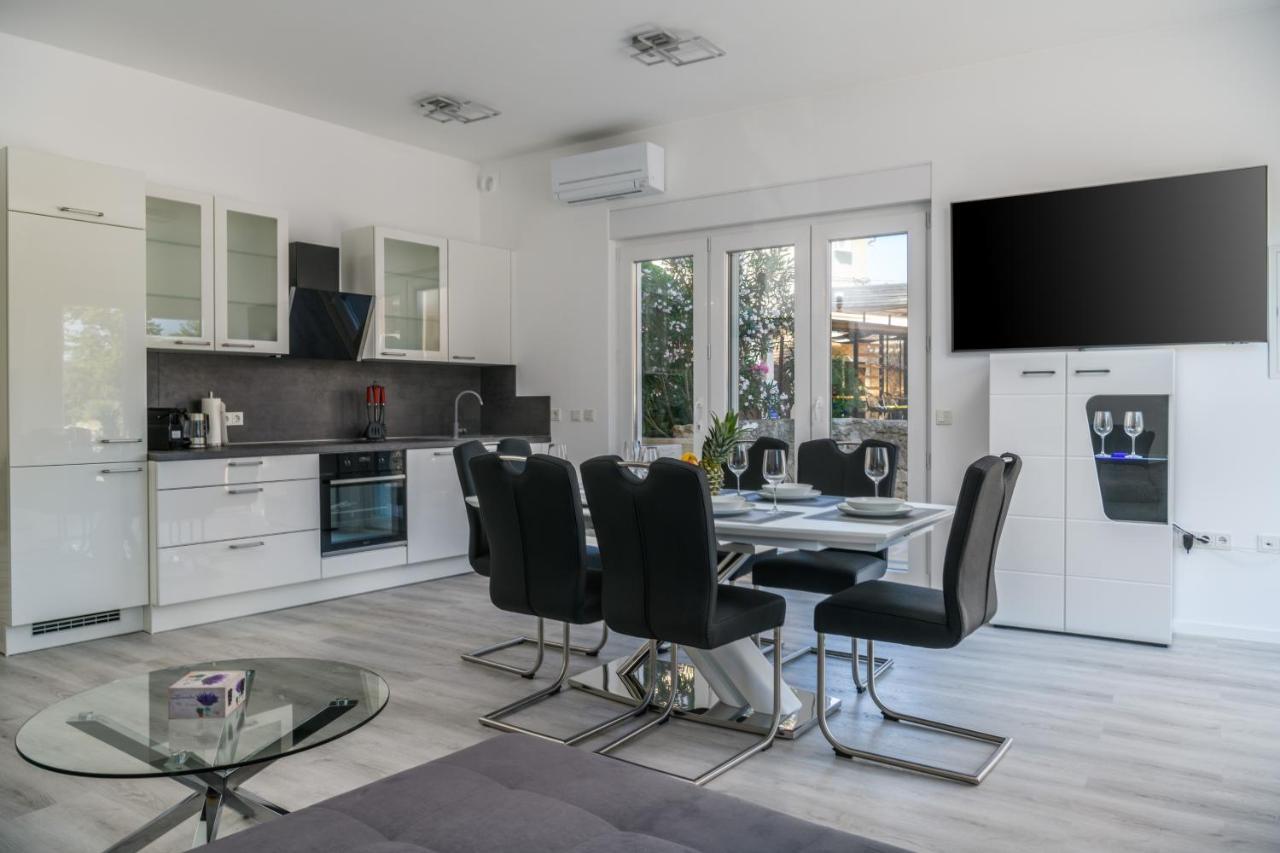 Ma Premantura Luxury Apartments Ferienwohnung Unterkunft - Premantura Pula Istria 外观 照片