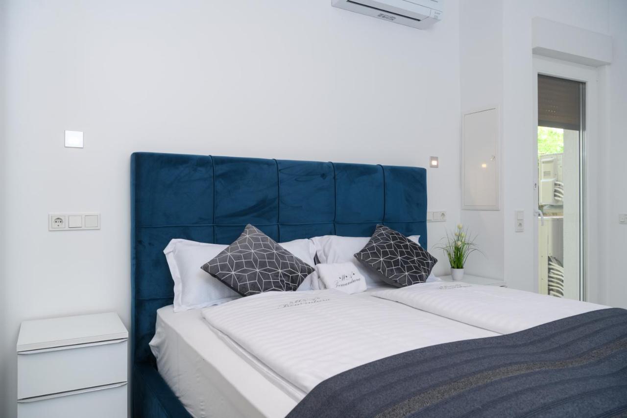 Ma Premantura Luxury Apartments Ferienwohnung Unterkunft - Premantura Pula Istria 外观 照片