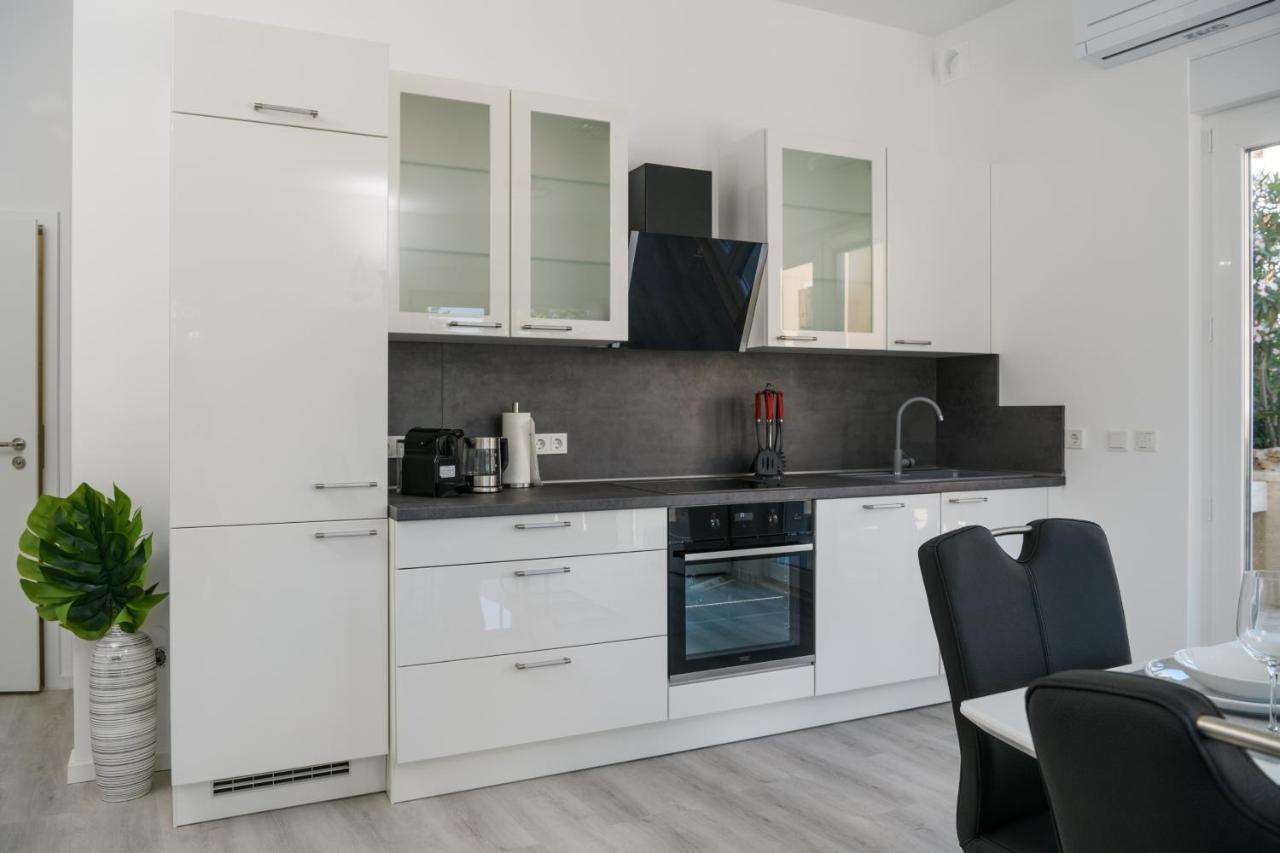Ma Premantura Luxury Apartments Ferienwohnung Unterkunft - Premantura Pula Istria 外观 照片