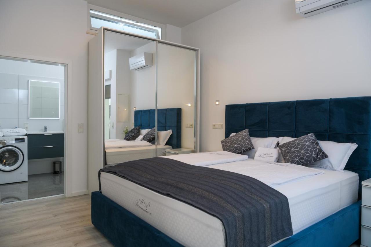 Ma Premantura Luxury Apartments Ferienwohnung Unterkunft - Premantura Pula Istria 外观 照片