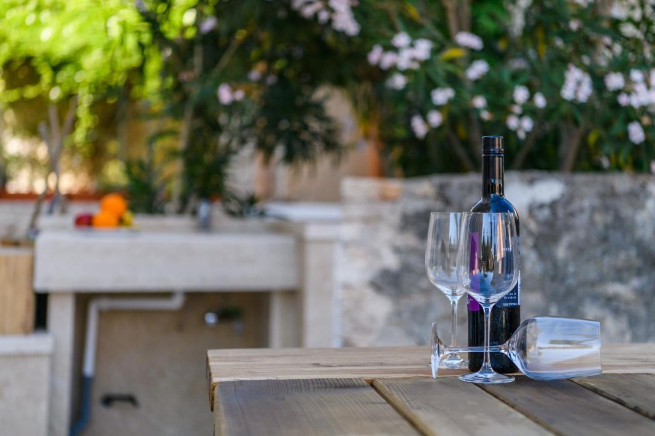 Ma Premantura Luxury Apartments Ferienwohnung Unterkunft - Premantura Pula Istria 外观 照片