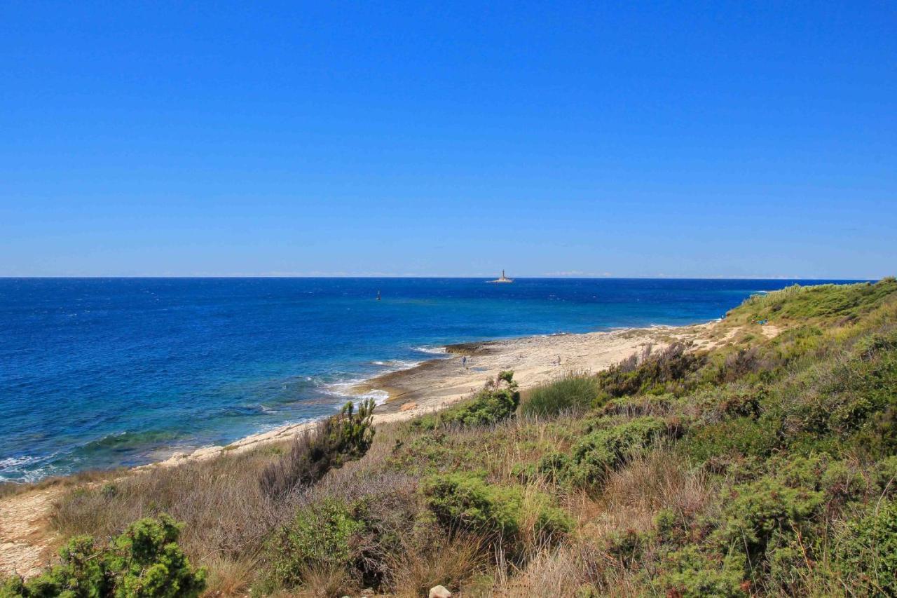 Ma Premantura Luxury Apartments Ferienwohnung Unterkunft - Premantura Pula Istria 外观 照片