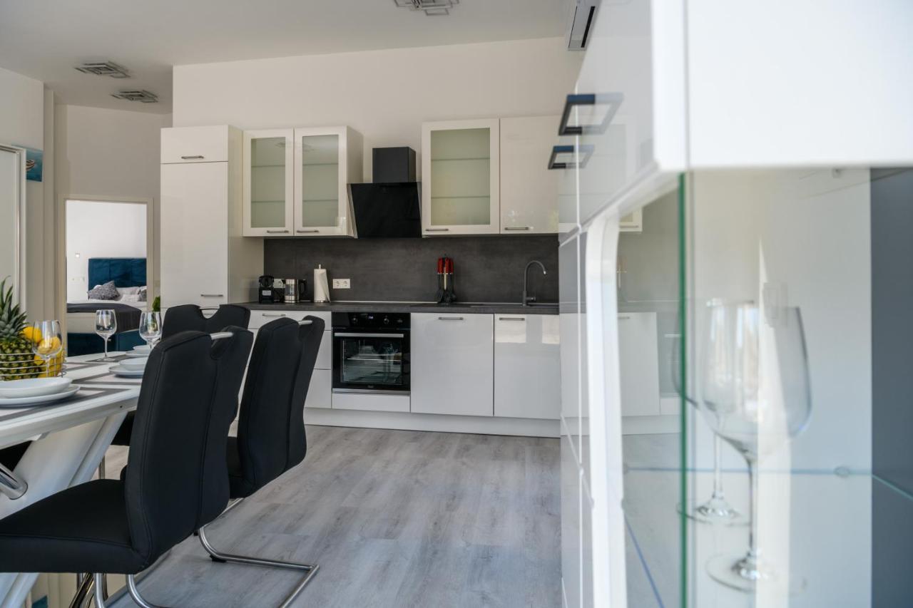 Ma Premantura Luxury Apartments Ferienwohnung Unterkunft - Premantura Pula Istria 外观 照片