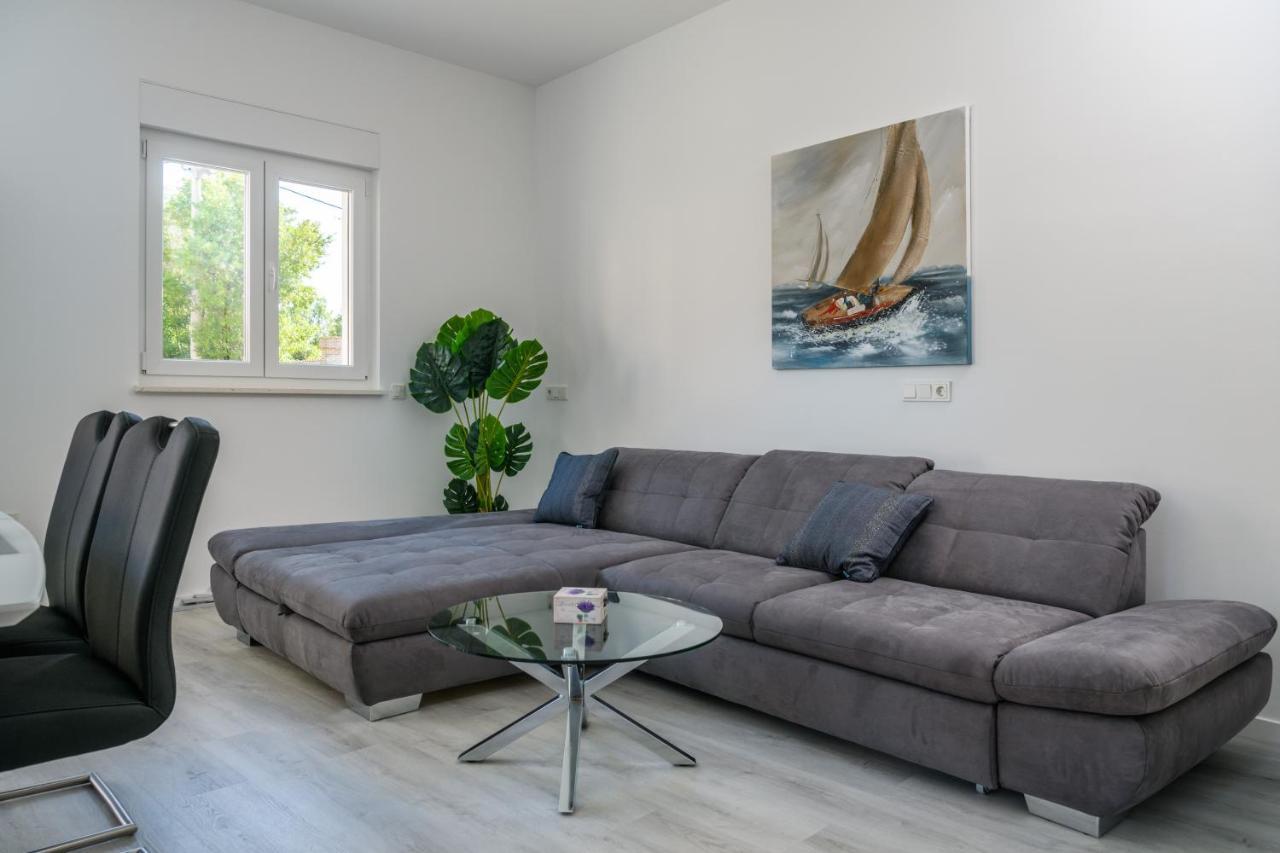 Ma Premantura Luxury Apartments Ferienwohnung Unterkunft - Premantura Pula Istria 外观 照片